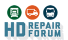 HD Repair Forum Logo